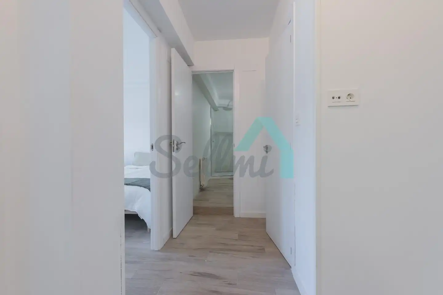 Flat for rent in Fuertes Acevedo, Buenavista