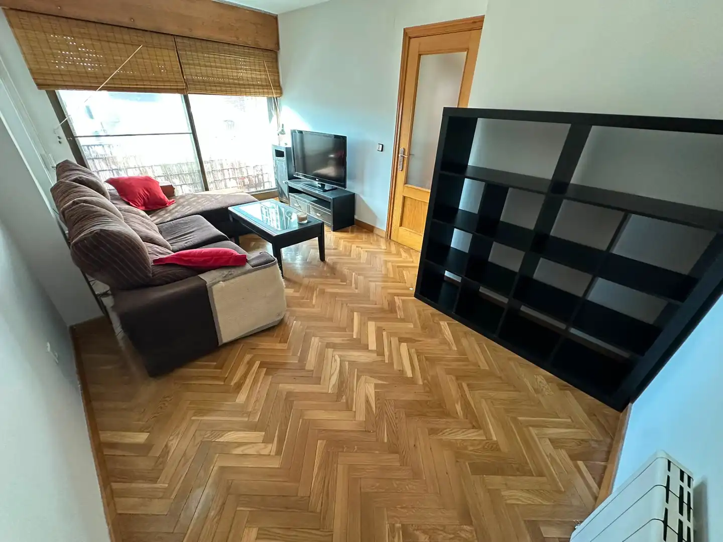 Sala d'estar de Pis en venda en Pinto amb Aire condicionat, Calefacció i Parquet