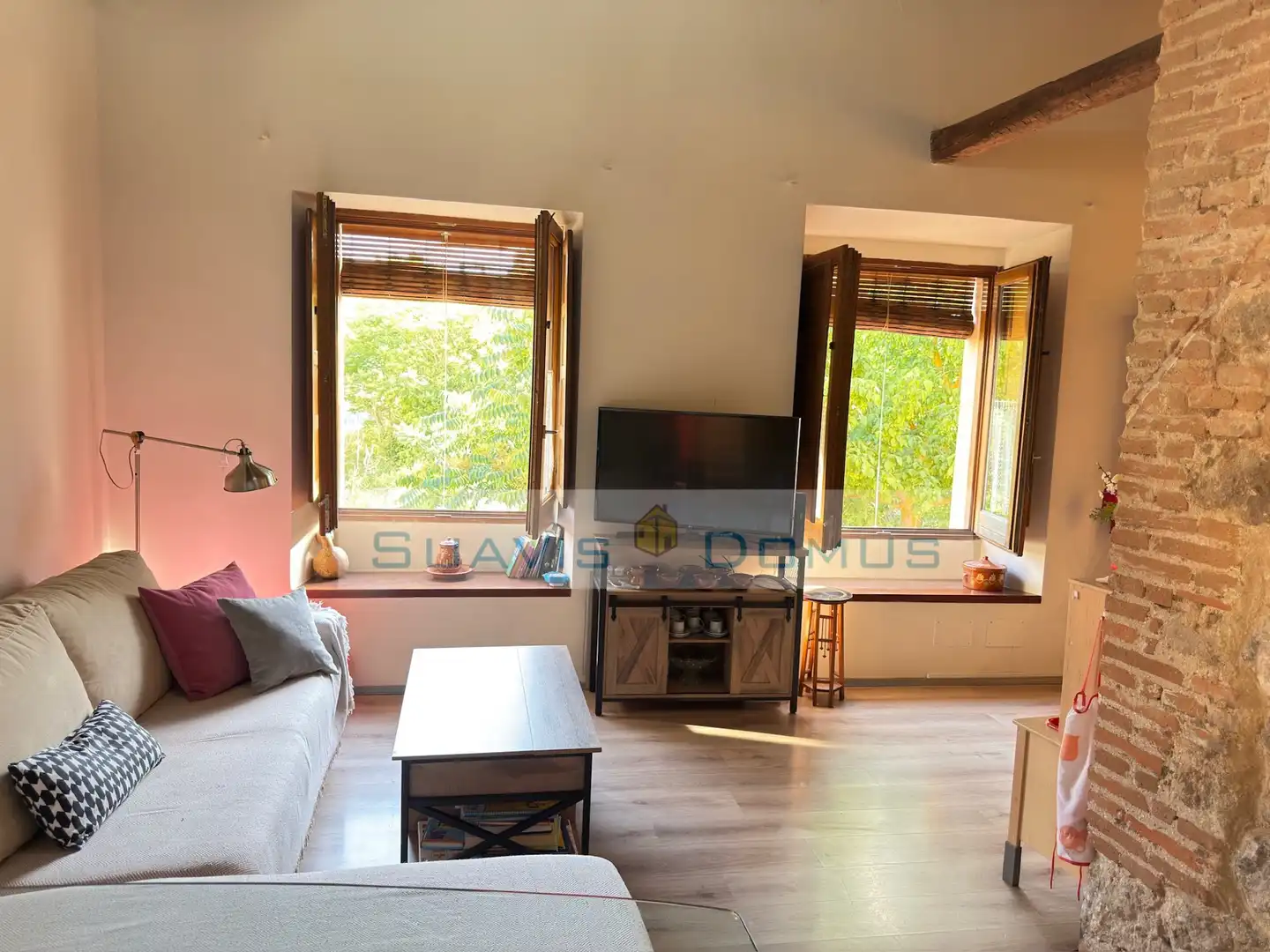 Sala de estar de Casa o chalet en venta en Zamora Capital  con Calefacción y Trastero