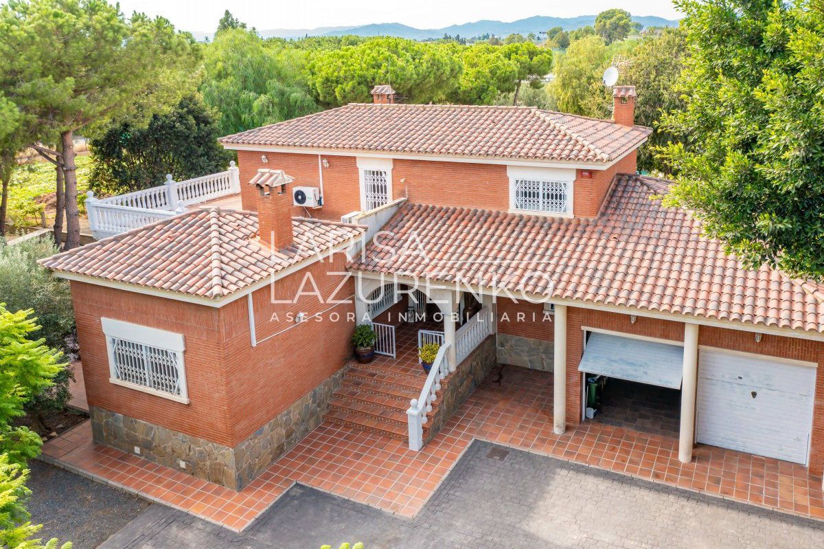 Vista exterior de Casa o chalet en venta en Reus con Aire acondicionado, Calefacción y Terraza