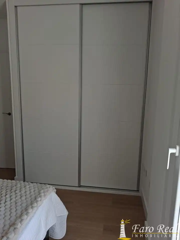 Baño de Piso de alquiler en Sanlúcar de Barrameda con Aire acondicionado y Amueblado