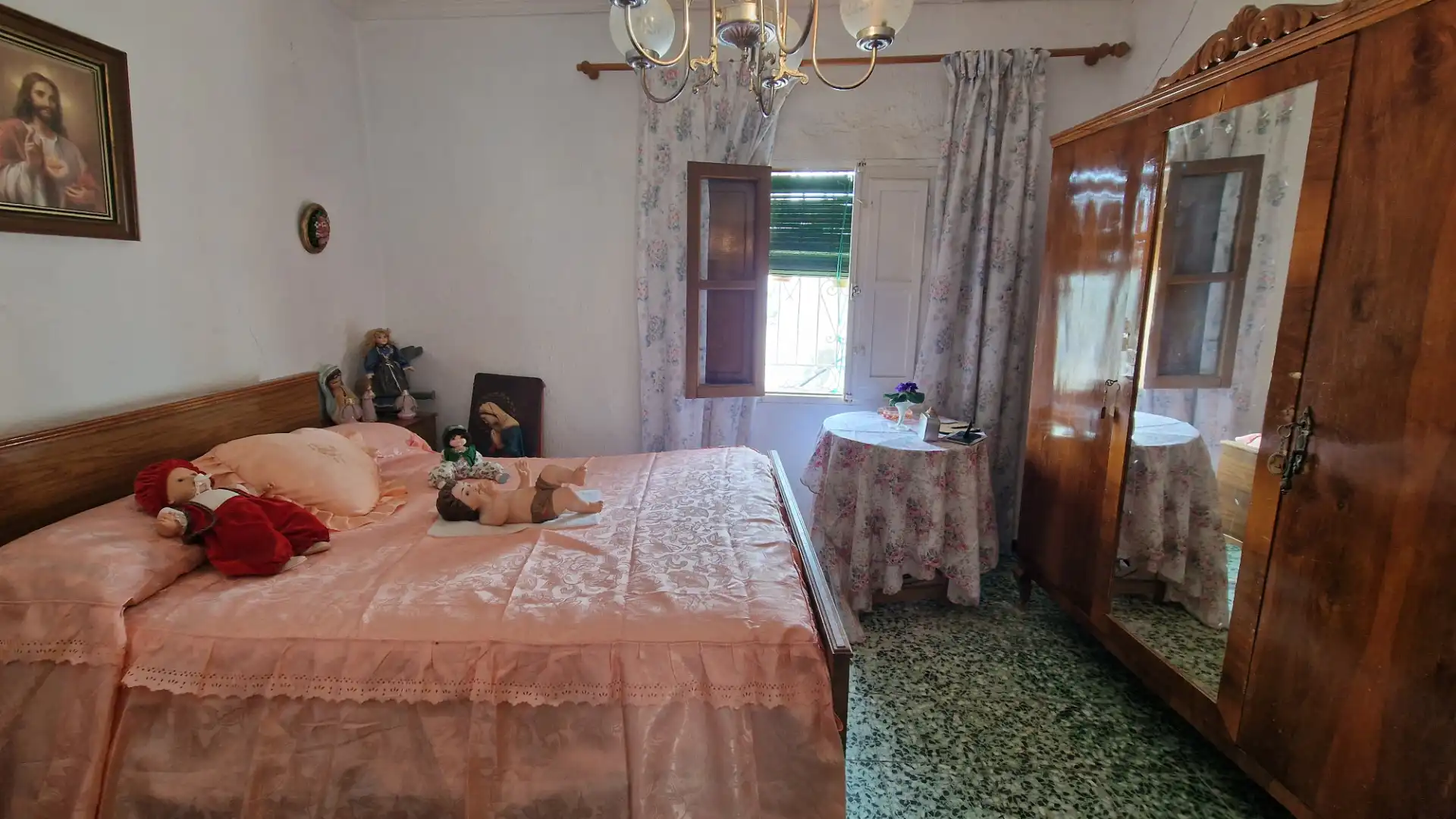Dormitori de Casa o xalet en venda en Instinción amb Moblat