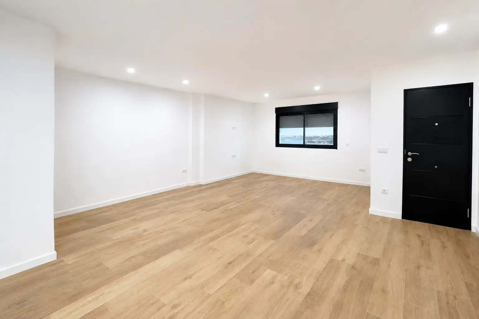 Sala d'estar de Pis en venda en Palma de Gandia amb Terrassa