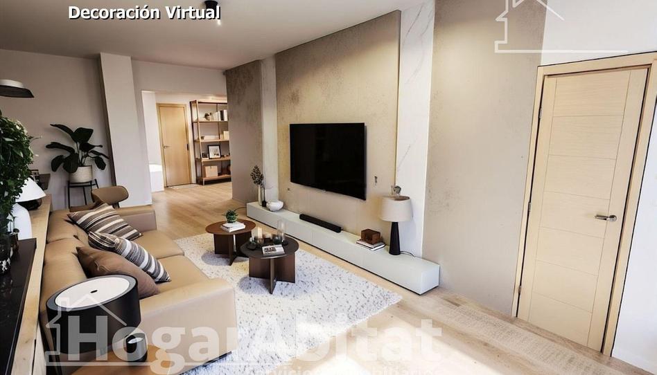 Foto 1 de Pis en venda a Calle Canovas del Castillo, Centro Ciudad, Valencia