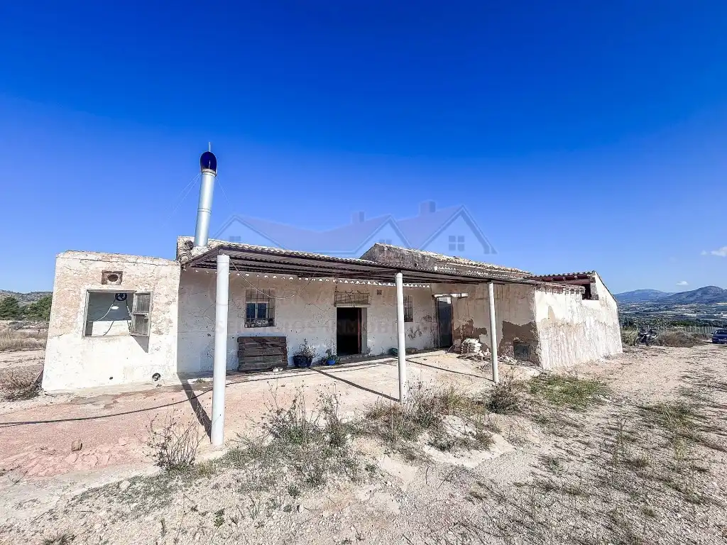 Casa o xalet en venda a San Crispín - Huerta Nueva-Estación