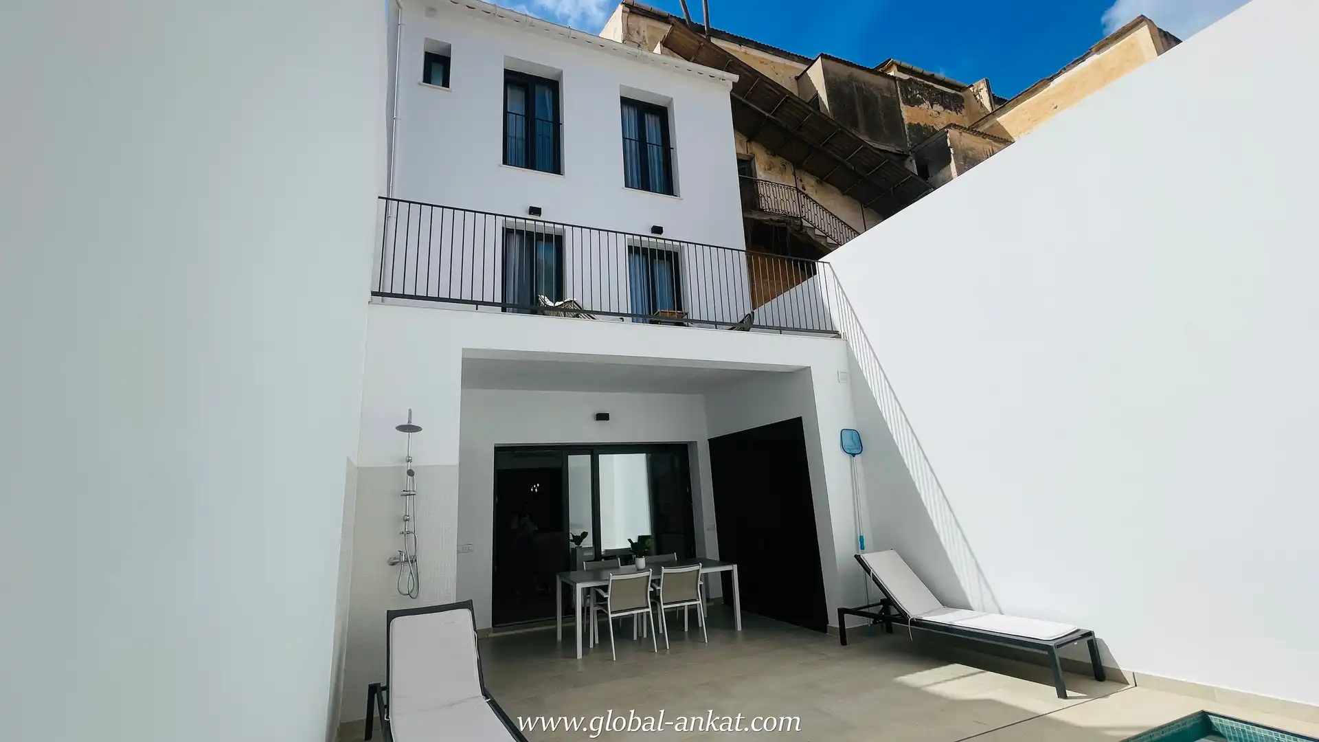 Adossat amb terrassa en venda a Felanitx Poble, imagen 12