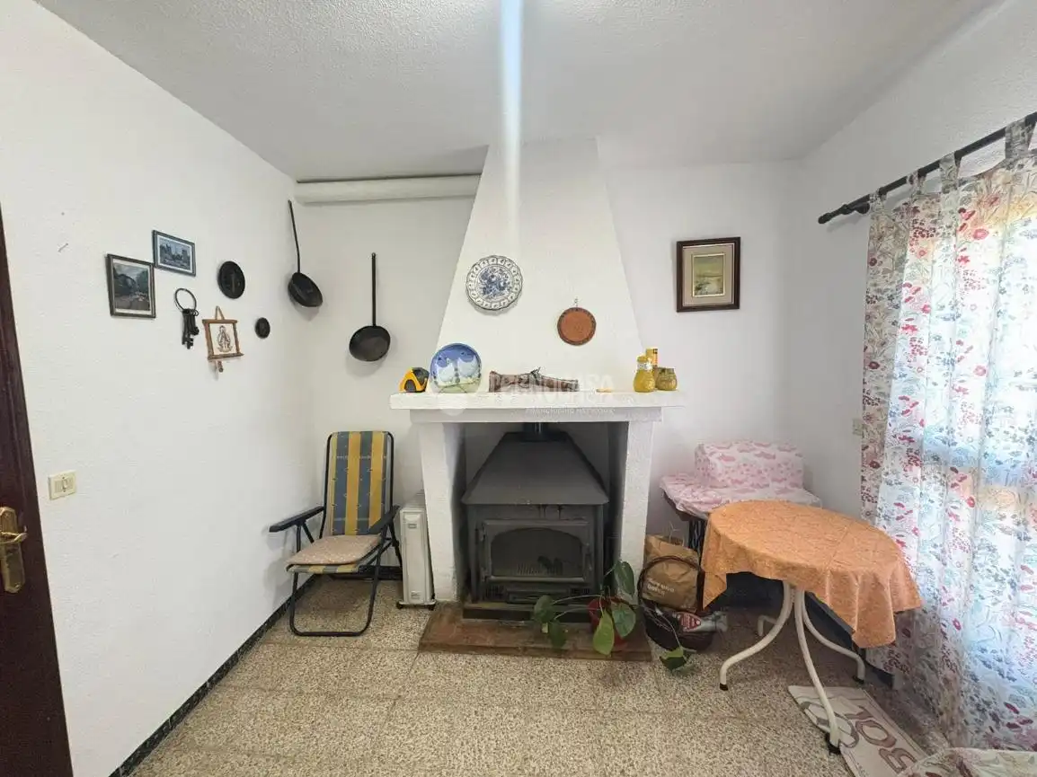 Kitchen of Country homes for sale in Andújar  with Private garden and Terrace
