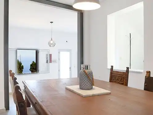Dining room of Houses for sale in La Orotava  with Terrace
