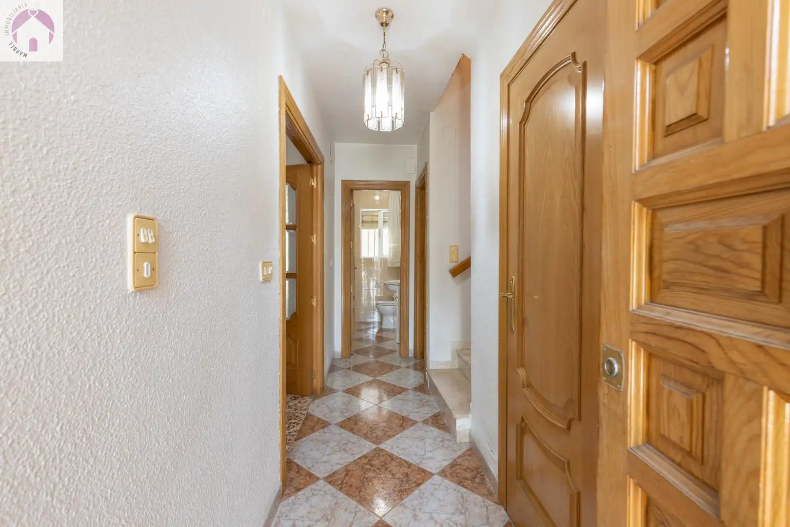Casa adosada en venta en Maracena con Aire acondicionado, Calefacción y Terraza
