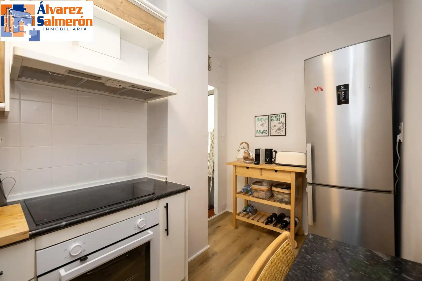 Kitchen of Flat for sale in Ronda