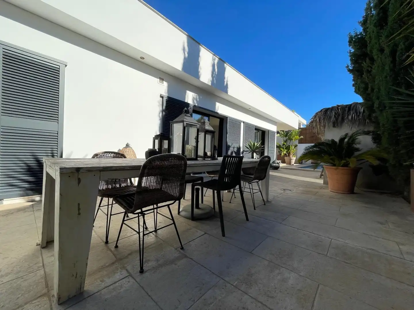 Casa amb jardí en venda a L'Albir, imagen 3