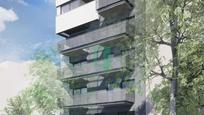 Exterior view of Flat for sale in Badalona  with Balcony