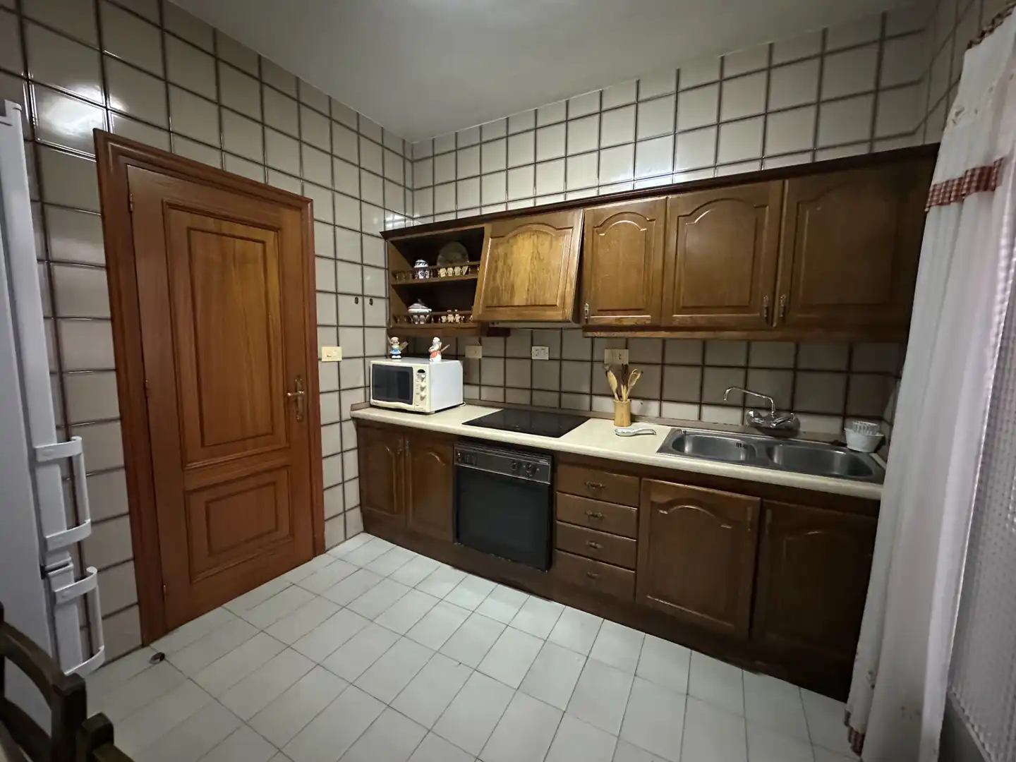 Cocina de Piso en venta en Úbeda con Aire acondicionado, Calefacción y Terraza