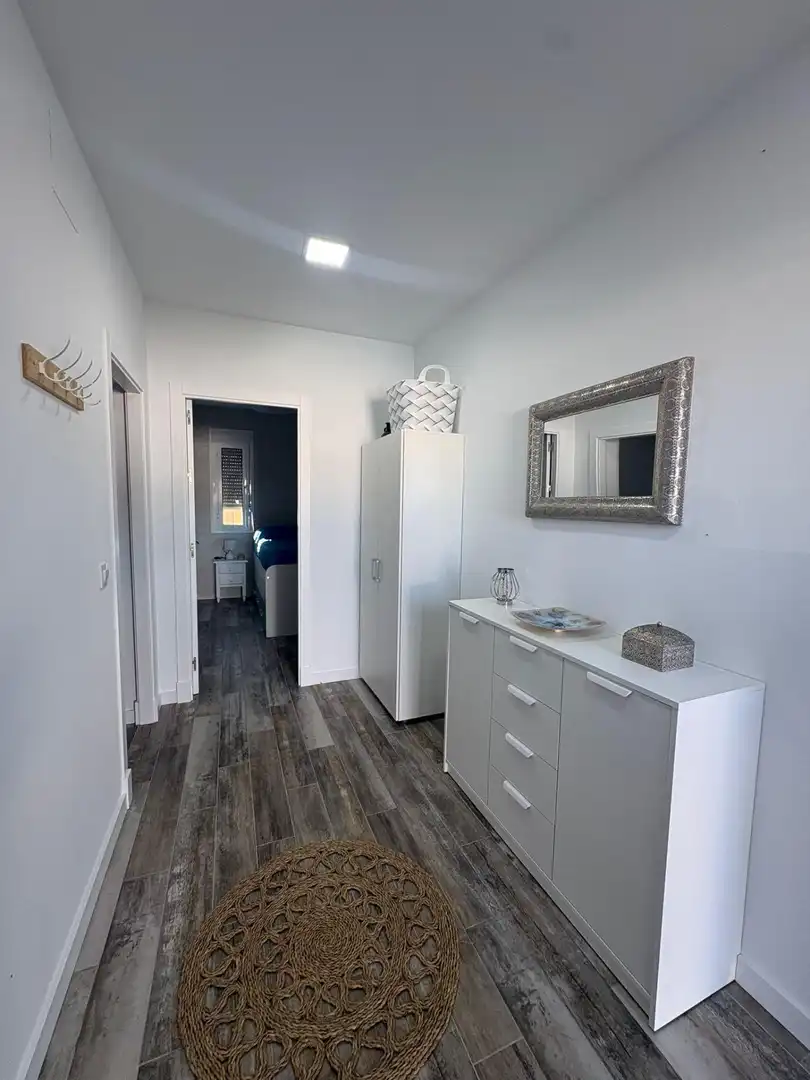 Casa o chalet de alquiler en Chiclana de la Frontera con Aire acondicionado, Jardín privado y Piscina