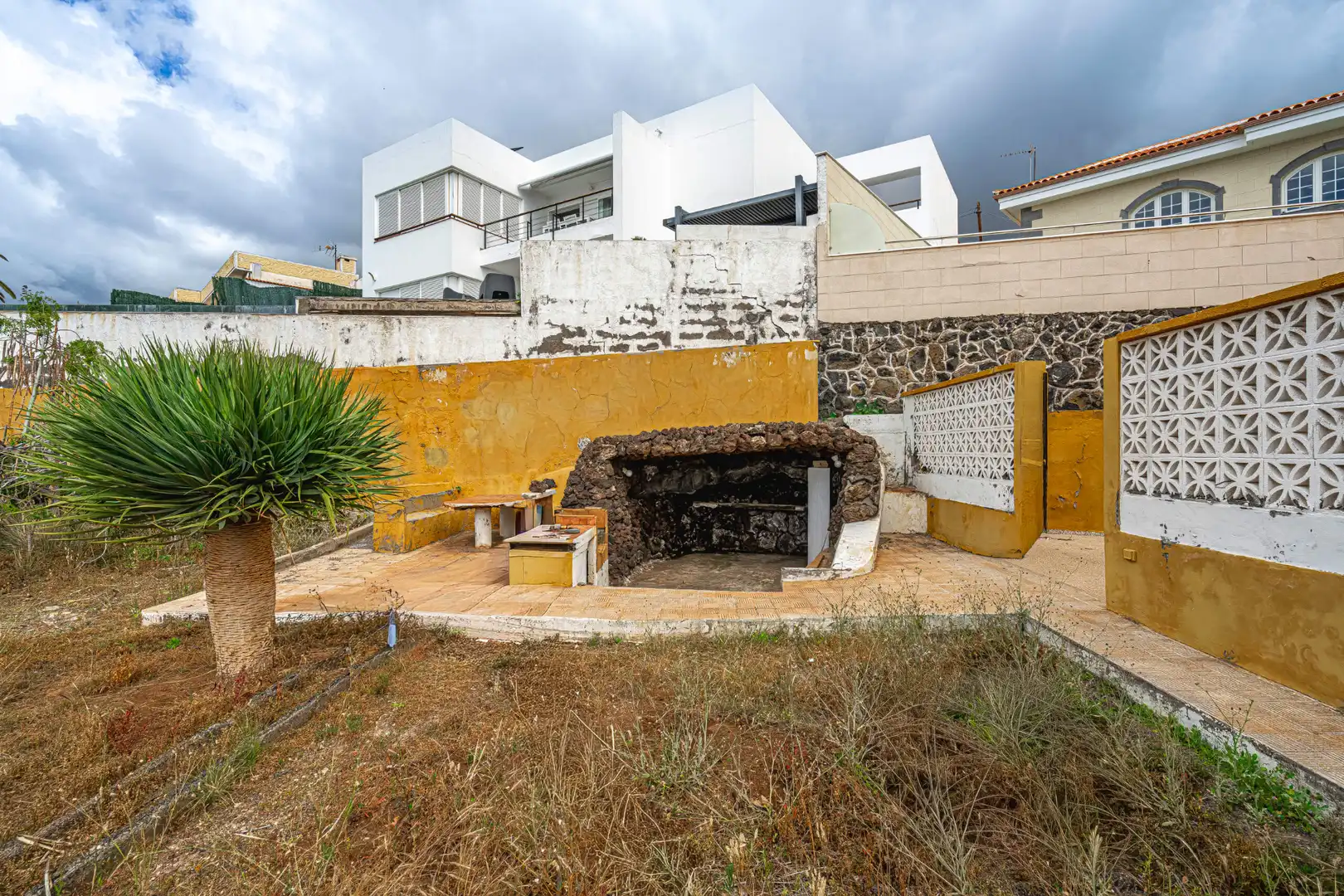Casa o chalet en venta en El Rosario con Aire acondicionado, Jardín privado y Terraza