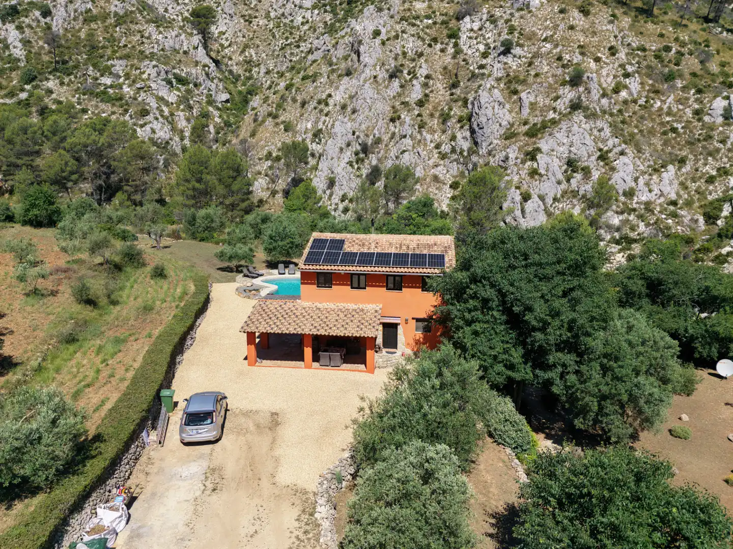 Maison rustique avec piscine à vendre à Castell de Castells, imagen 19