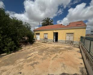 Exterior view of Country house for sale in San Pedro del Pinatar