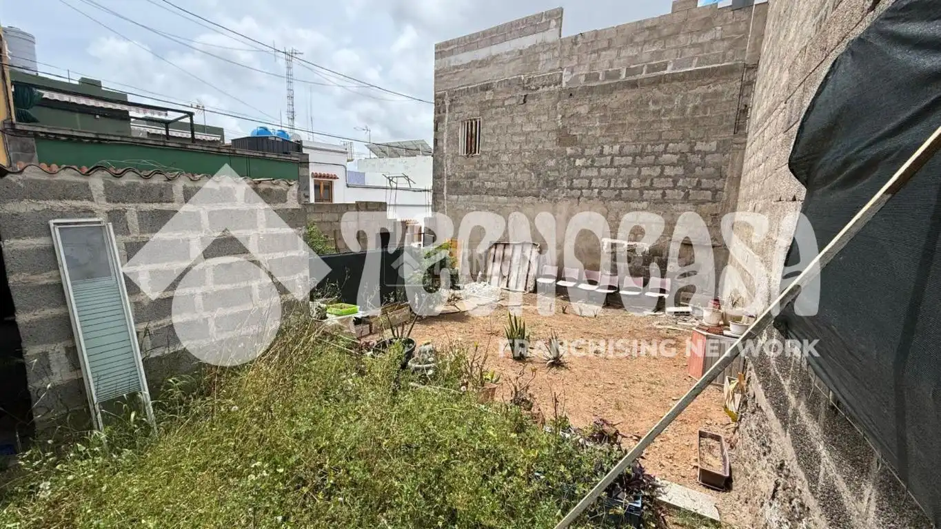 Residencial en venta en Arucas Casco
