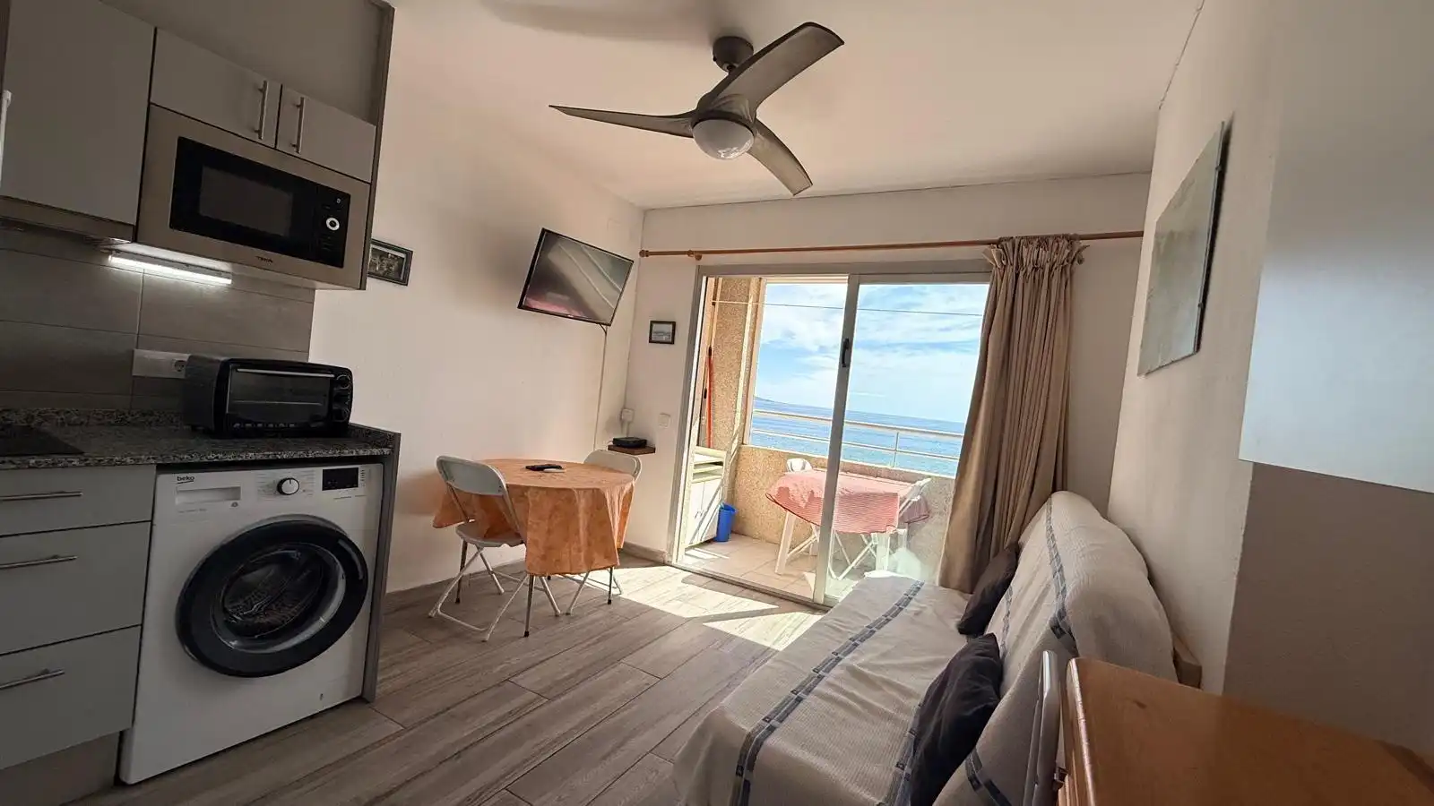 Appartement compact avec terrasse à vendre à MUGA B, imagen 4