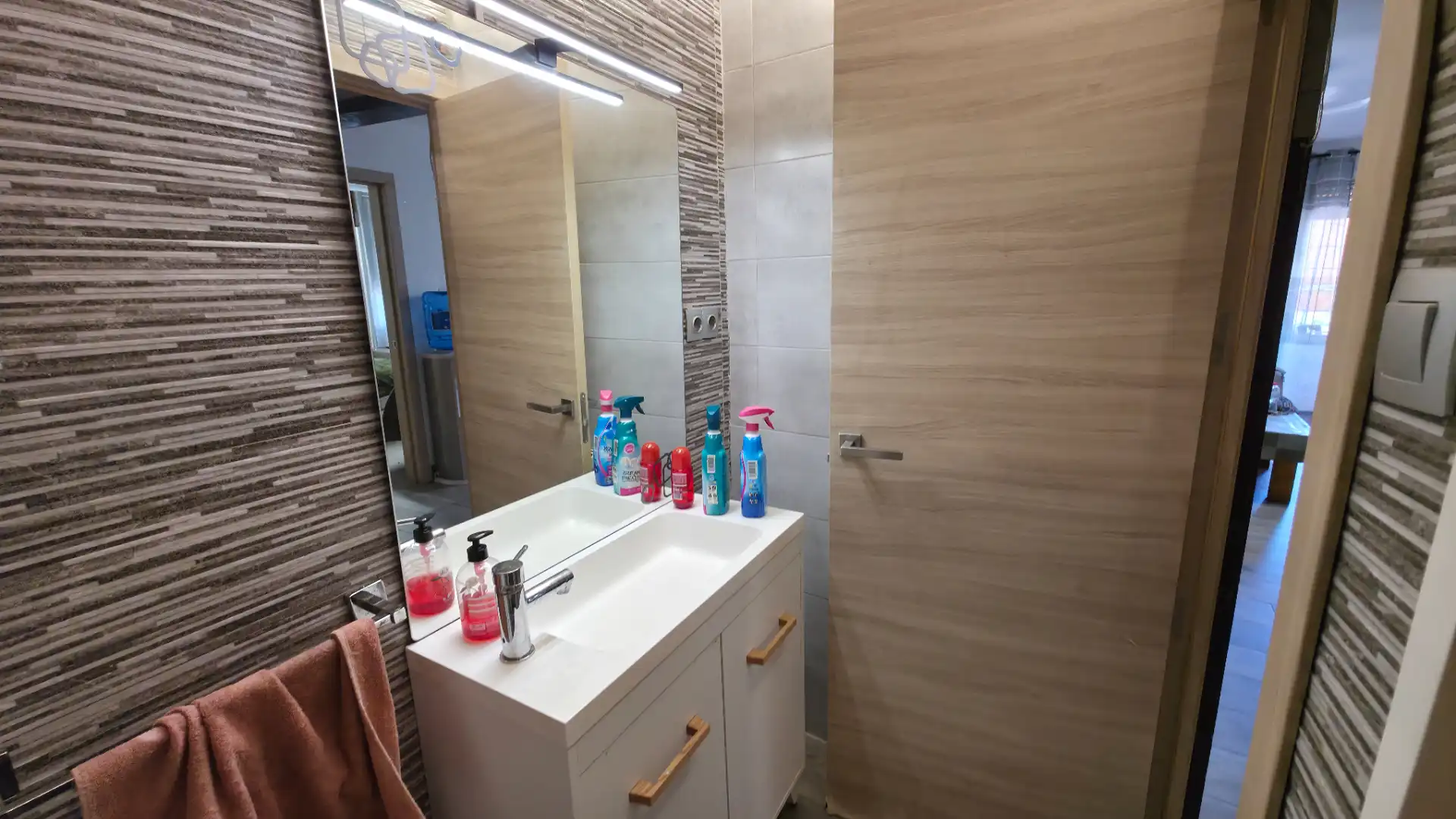 Baño de Piso en venta en Lleida con Balcón