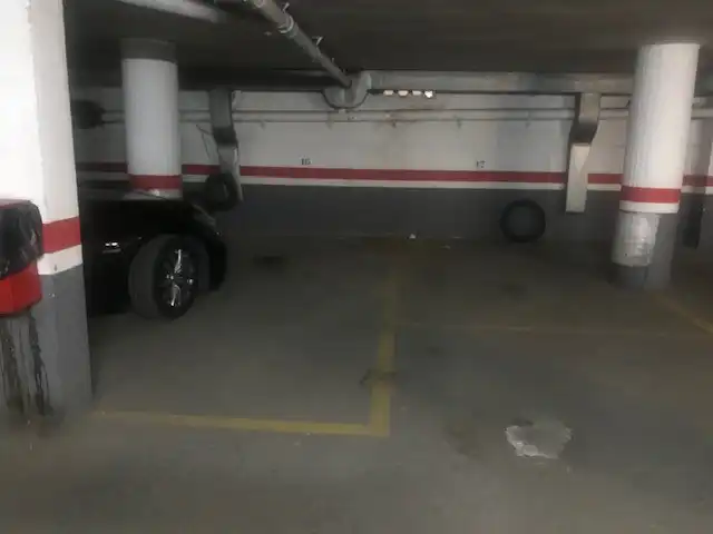 Parking de Garaje en venta en Calatayud