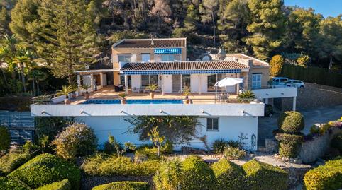 Foto 3 de Casa o xalet en venda a Callosa d'en Sarrià, Alicante