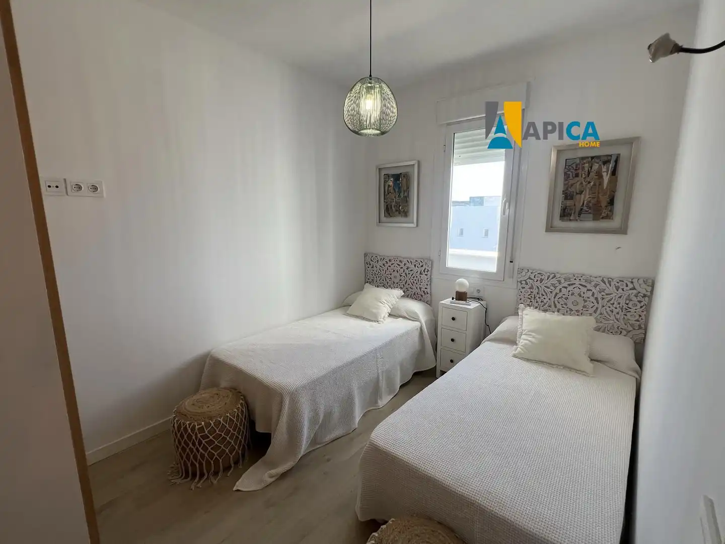 Habitación de Casa adosada en venta en Conil 