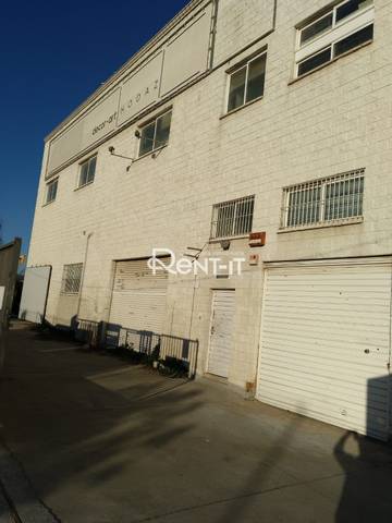 Nave industrial en Venta en El Pla