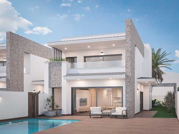 Villa avec piscine à vendre à Calle Calle Almirante Carrero Blanco