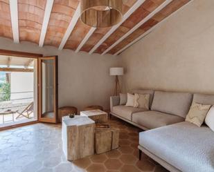 Sala d'estar de Casa o xalet en venda en Alaró amb Aire condicionat, Calefacció i Jardí privat