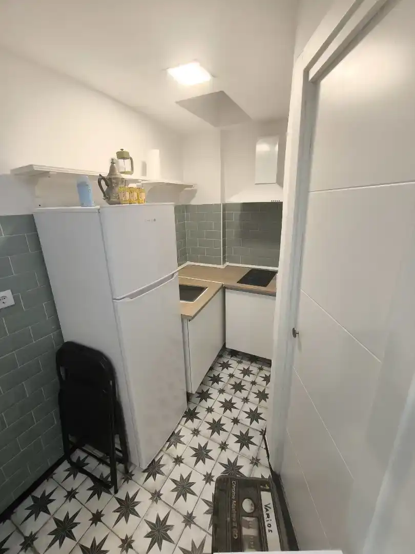 Cuina de Casa adosada en venda en  Granada Capital amb Aire condicionat i Balcó