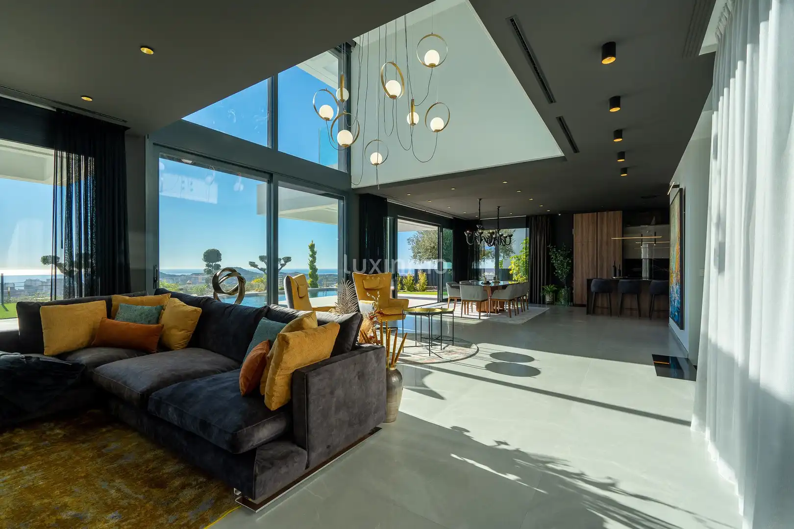 Villa avec piscine à vendre à Golf Bahía, imagen 10