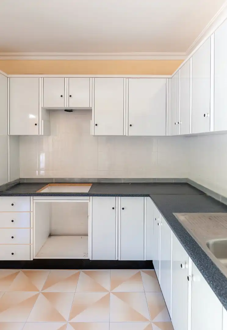 Cocina de Finca rústica en venta en Buenavista del Norte con Jardín privado, Terraza y Balcón