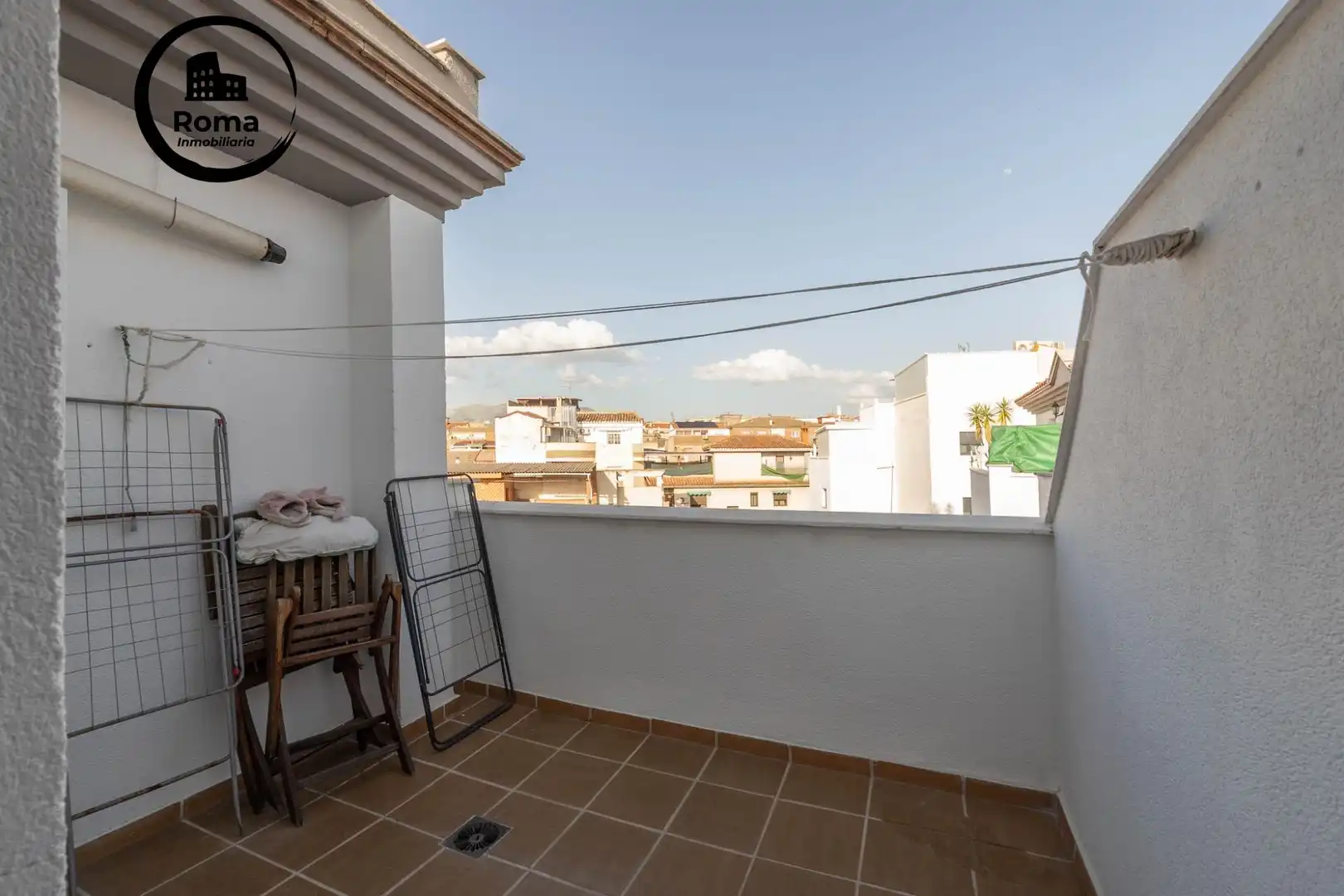 Balcony of Attic for sale in Maracena  with Terrace