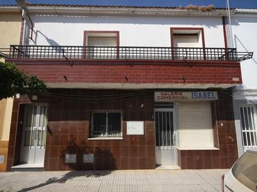 Casa amb balcó en venda a Calle POZO DEL (PUEBLONUEVO)