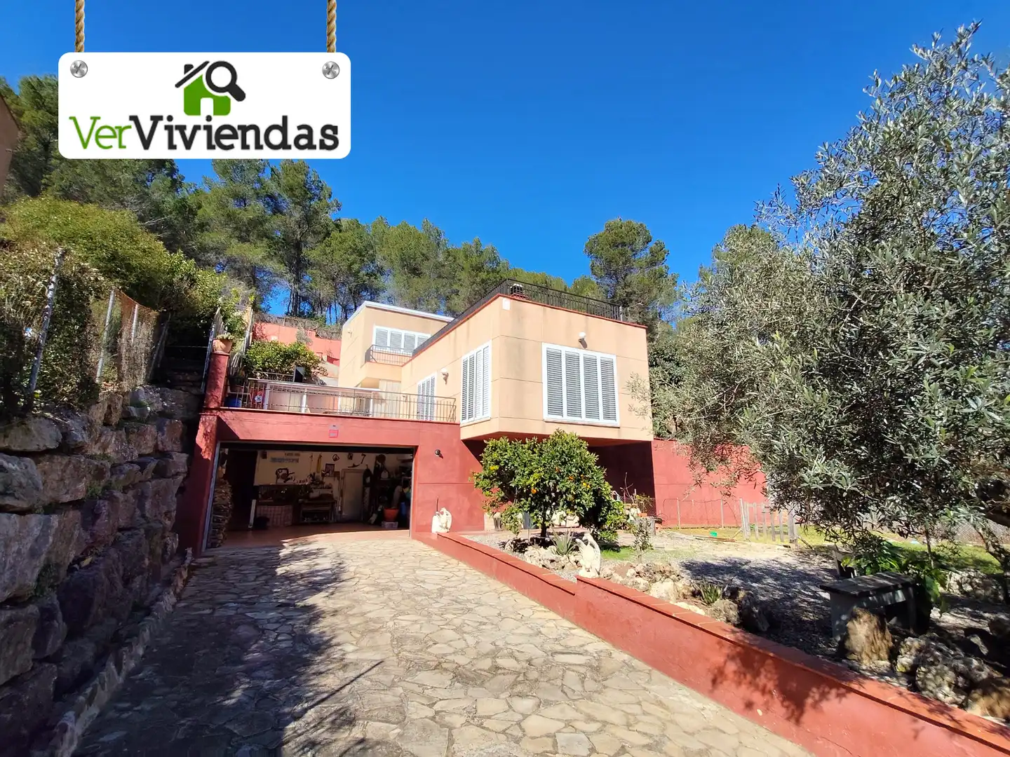 Casa o chalet en venta en Carrer 15 Santa Mª de la Vall, 444, Corbera de Llobregat
