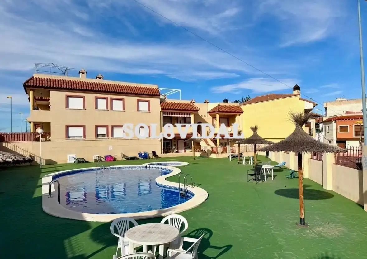 Duplexes for sale in Desamparados - Hurchillo - Torremendo