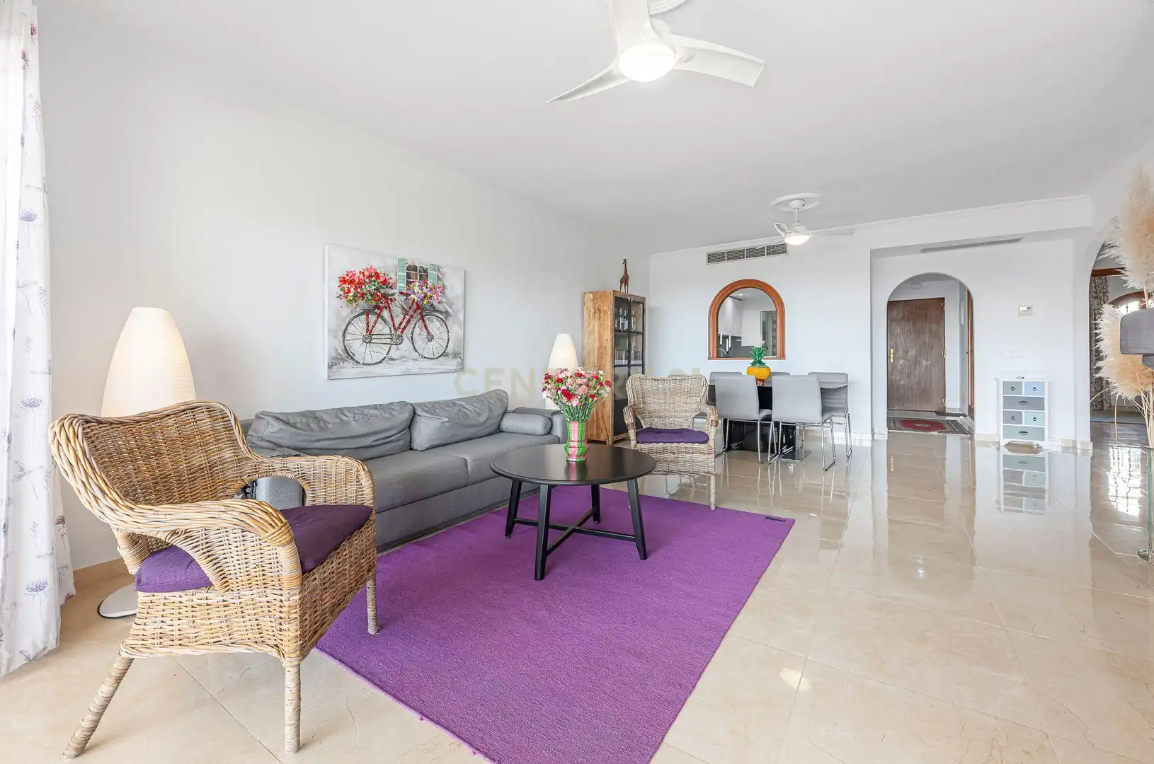 Apartamento con piscina en venta en La Duquesa, imagen 4