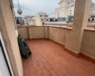 Terrassa de Àtic en venda en L'Hospitalet de Llobregat amb Terrassa
