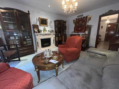 Living room of Flat for sale in  Córdoba Capital  with Air Conditioner, Heating and Balcony