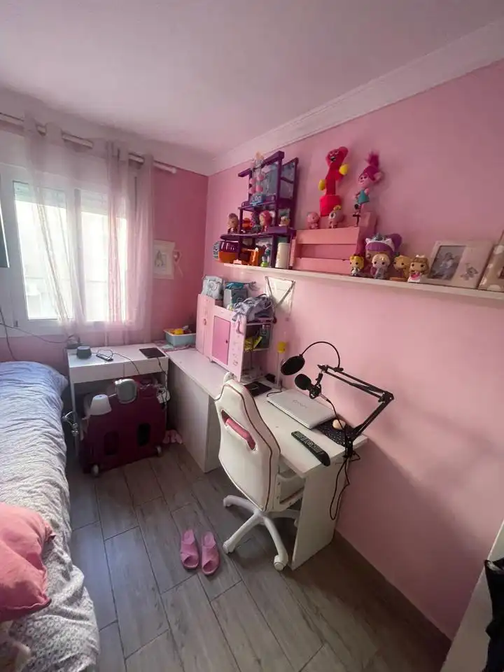 Bedroom of Flat for sale in Melilla
