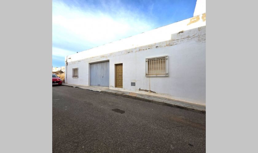 Exterior view of Residential for sale in Carboneras
