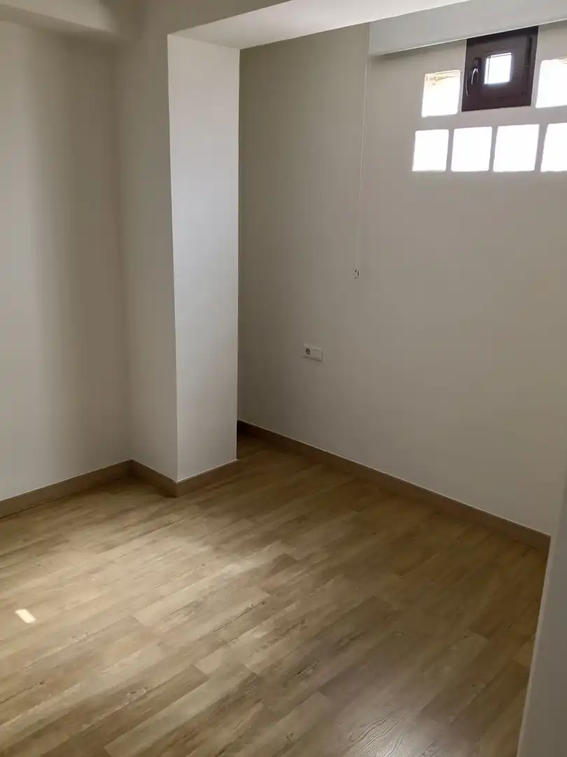 Ático de alquiler en Málaga con Aire acondicionado y Terraza