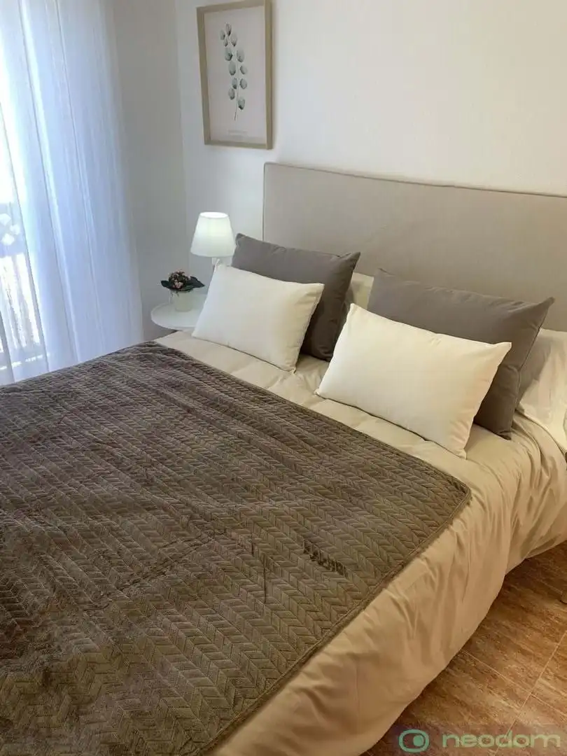 Dormitori de Pis en venda en La Manga del Mar Menor amb Terrassa