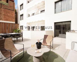 Terrassa de Dúplex de lloguer en  Barcelona Capital amb Aire condicionat, Calefacció i Parquet