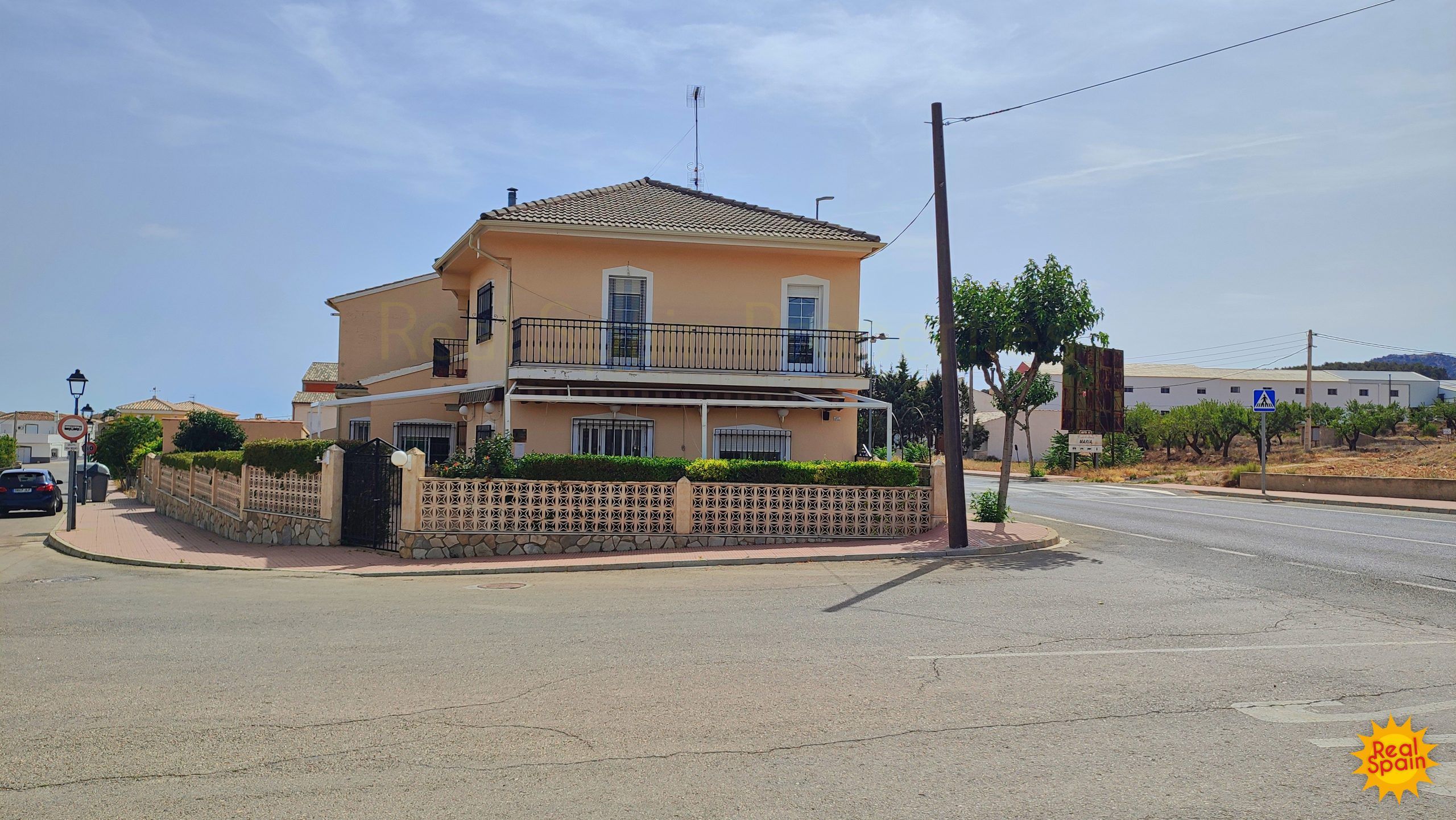 Exterior view of Premises for sale in María  with Terrace