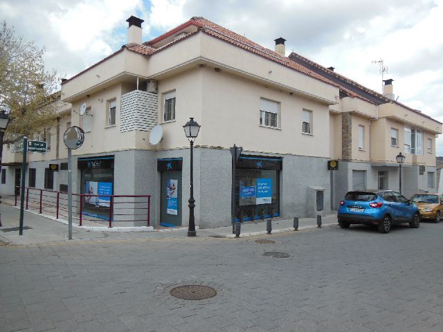 Außenansicht von Wohnung zum Verkauf in Quijorna