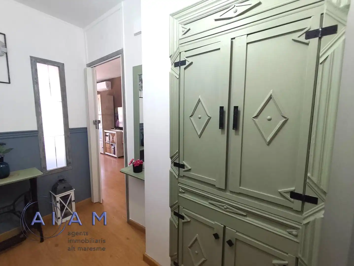 Flat for sale in Tordera  with Air Conditioner and Heating