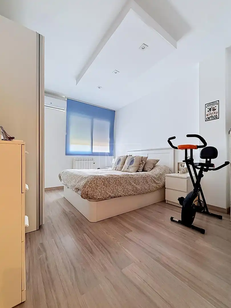 Habitación de Ático en venta en Las Gabias con Aire acondicionado, Calefacción y Terraza