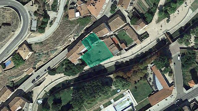 Terreno en Venta en C/ Fueros de Aragón en Tarazona